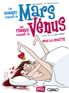 Mars et Venus sous la couette