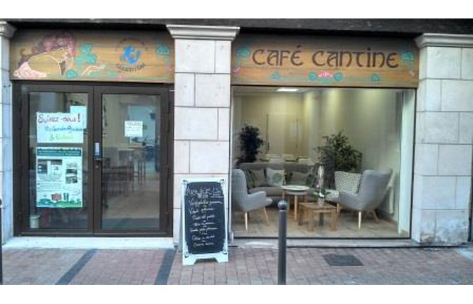 Cafe cantine